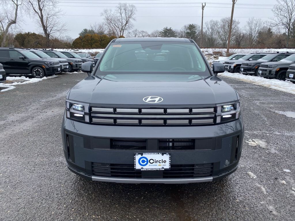 New 2026 Hyundai Santa Fe Hybrid SE SUV