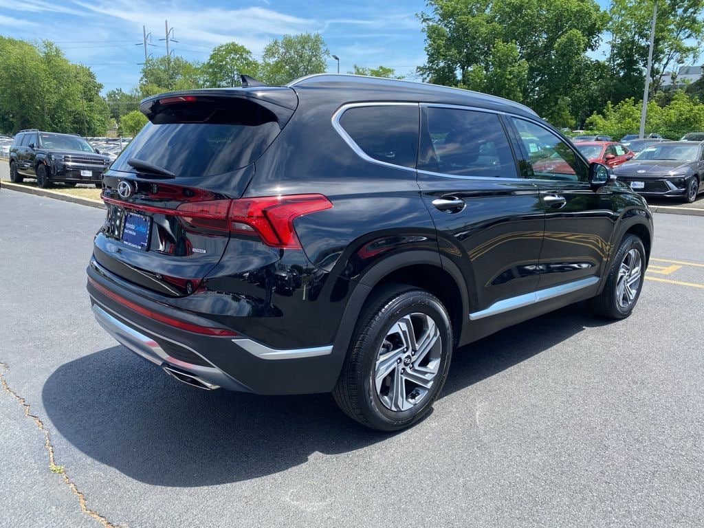 Used 2023 Hyundai Santa Fe SEL SUV