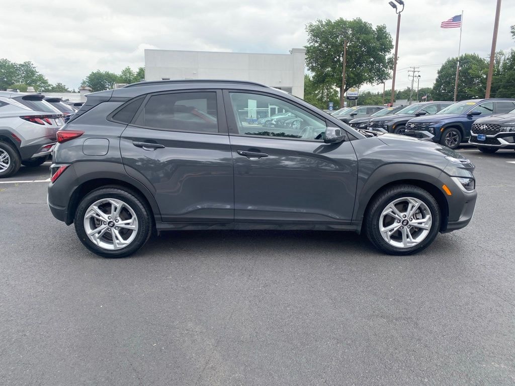 Certified 2023 Hyundai Kona SEL SUV