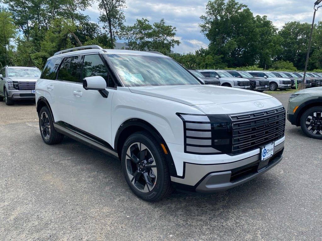 New 2026 Hyundai Palisade Limited AWD SUV