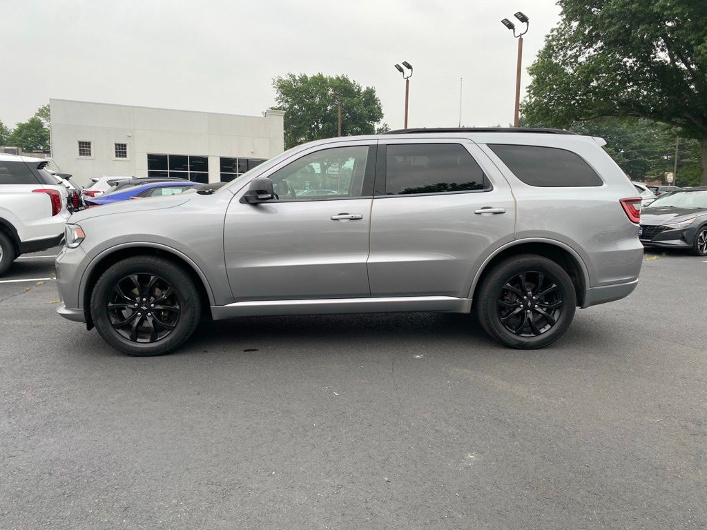 2019 Dodge Durango GT Plus - Photo 7
