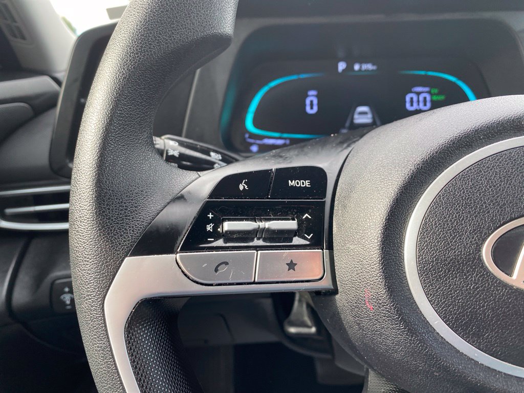2025 Hyundai Elantra Blue - Photo 19