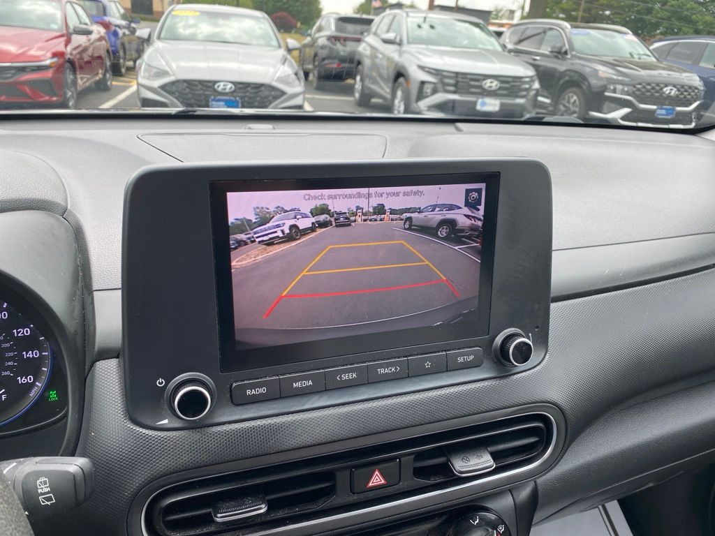 2023 Hyundai Kona SEL - Photo 12