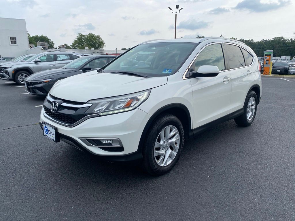 2016 Honda CR-V EX-L - Photo 6