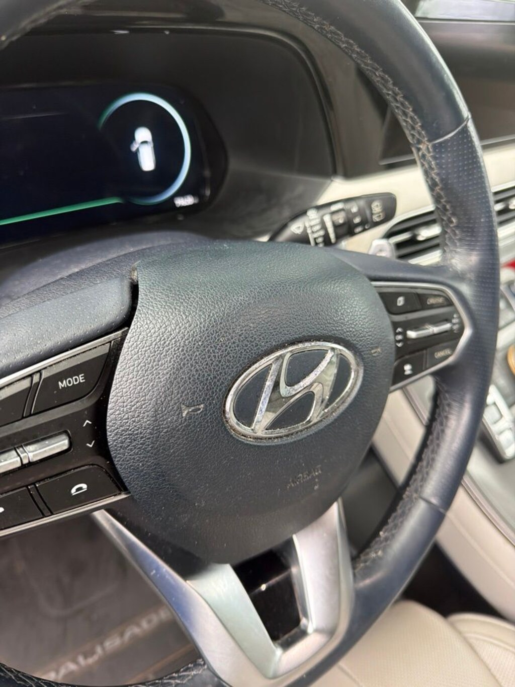Used 2021 Hyundai Palisade Calligraphy SUV