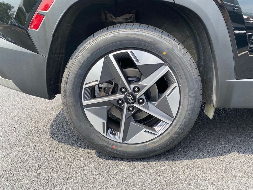 2025 Hyundai Tucson SEL - Photo 9