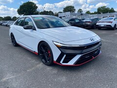 2026 Hyundai Elantra N Sedan Sedan