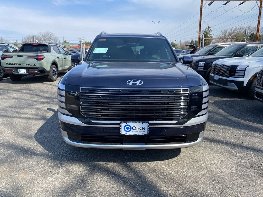 New 2026 Hyundai Palisade Calligraphy AWD SUV