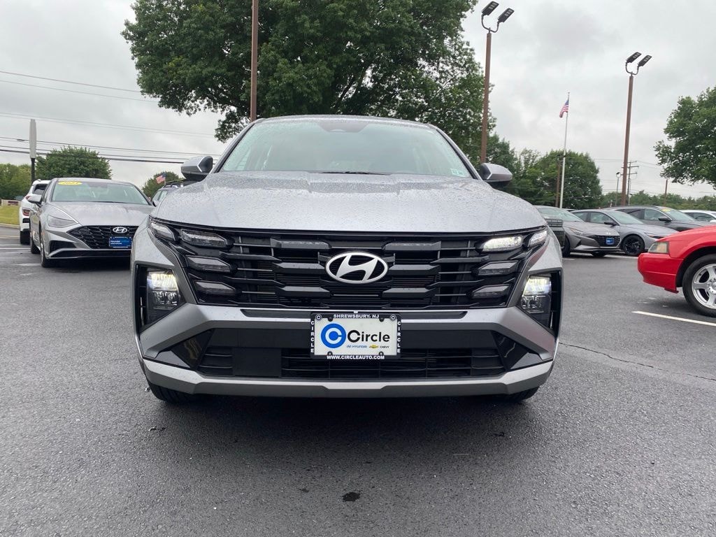 New 2026 Hyundai Tucson SE FWD SUV