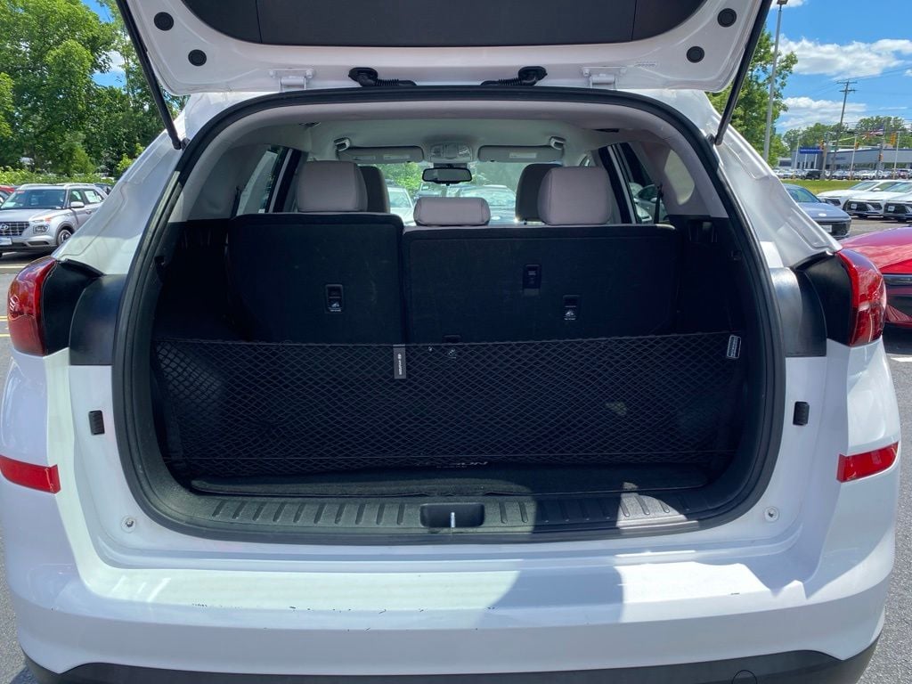 2020 Hyundai Tucson SEL - Photo 16