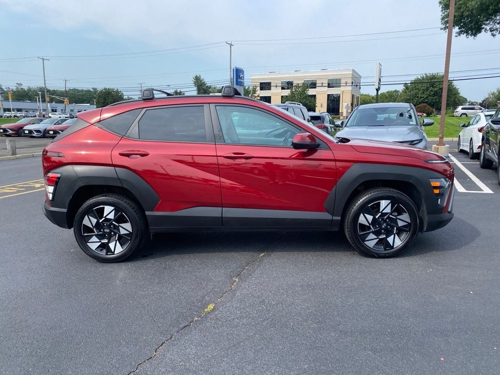 Certified 2024 Hyundai Kona SEL SUV