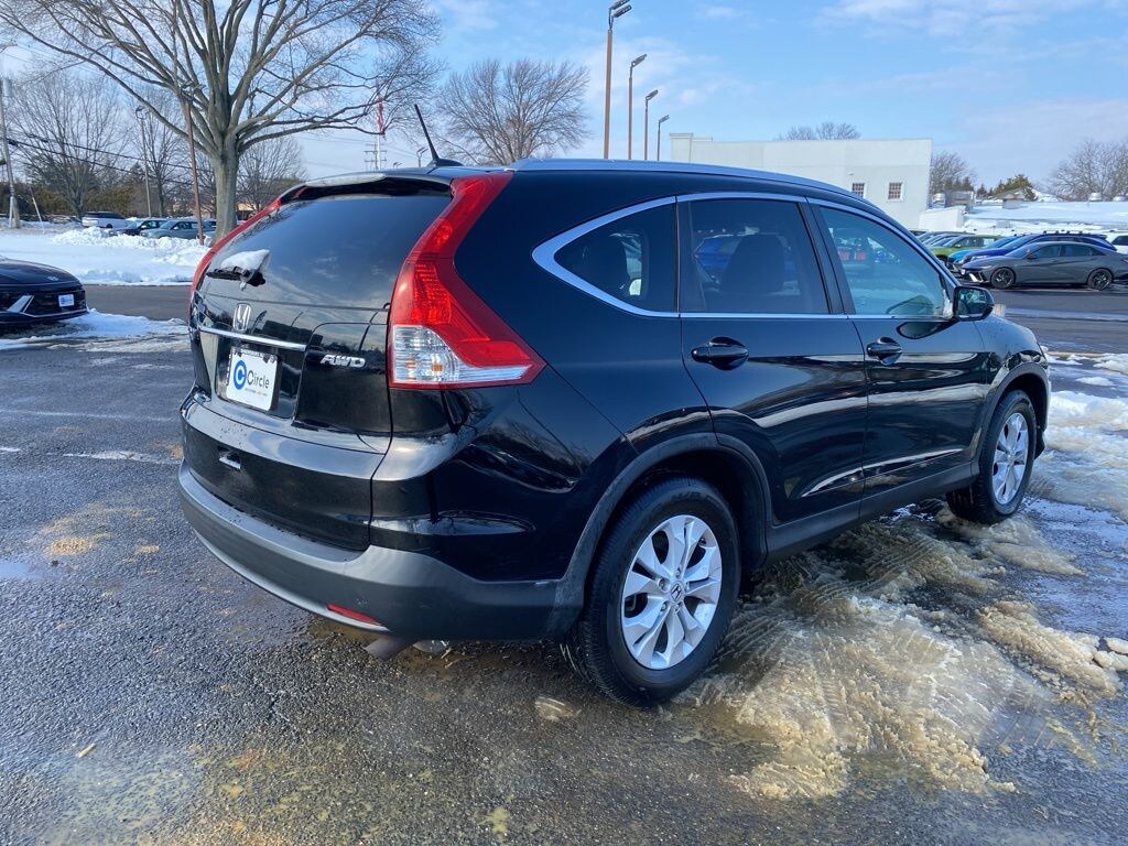 Used 2013 Honda CR-V EX-L SUV