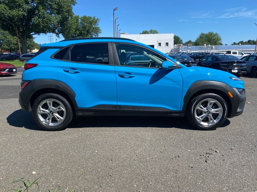 Certified 2023 Hyundai Kona SEL SUV