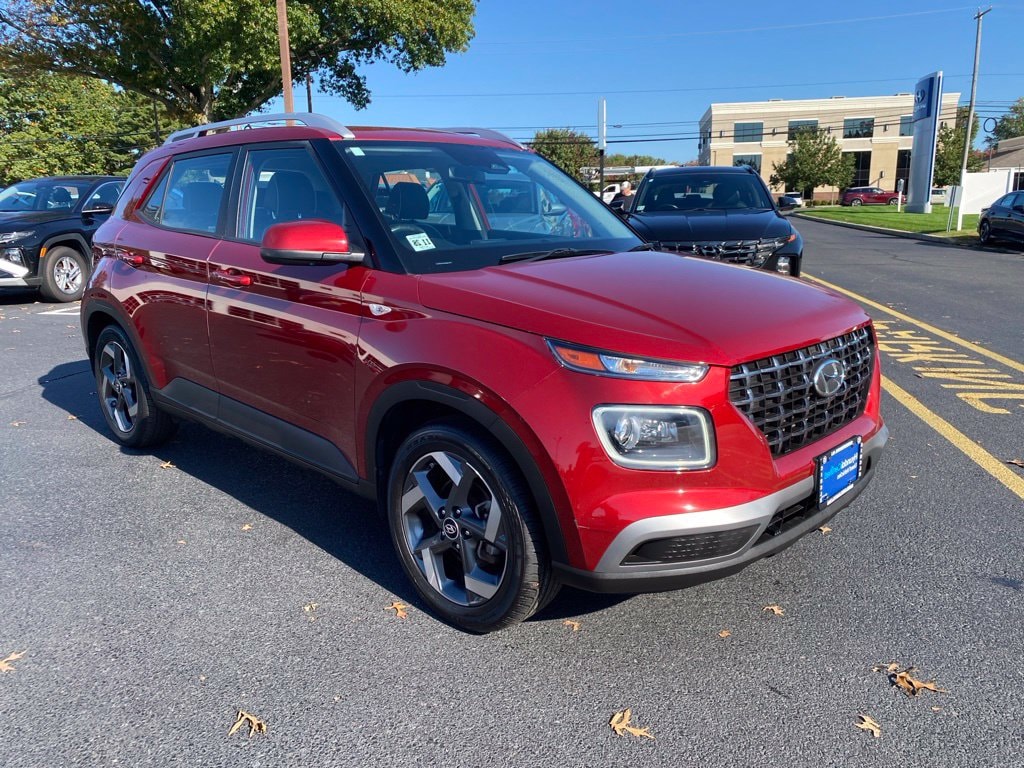 2024 Hyundai Venue Limited
