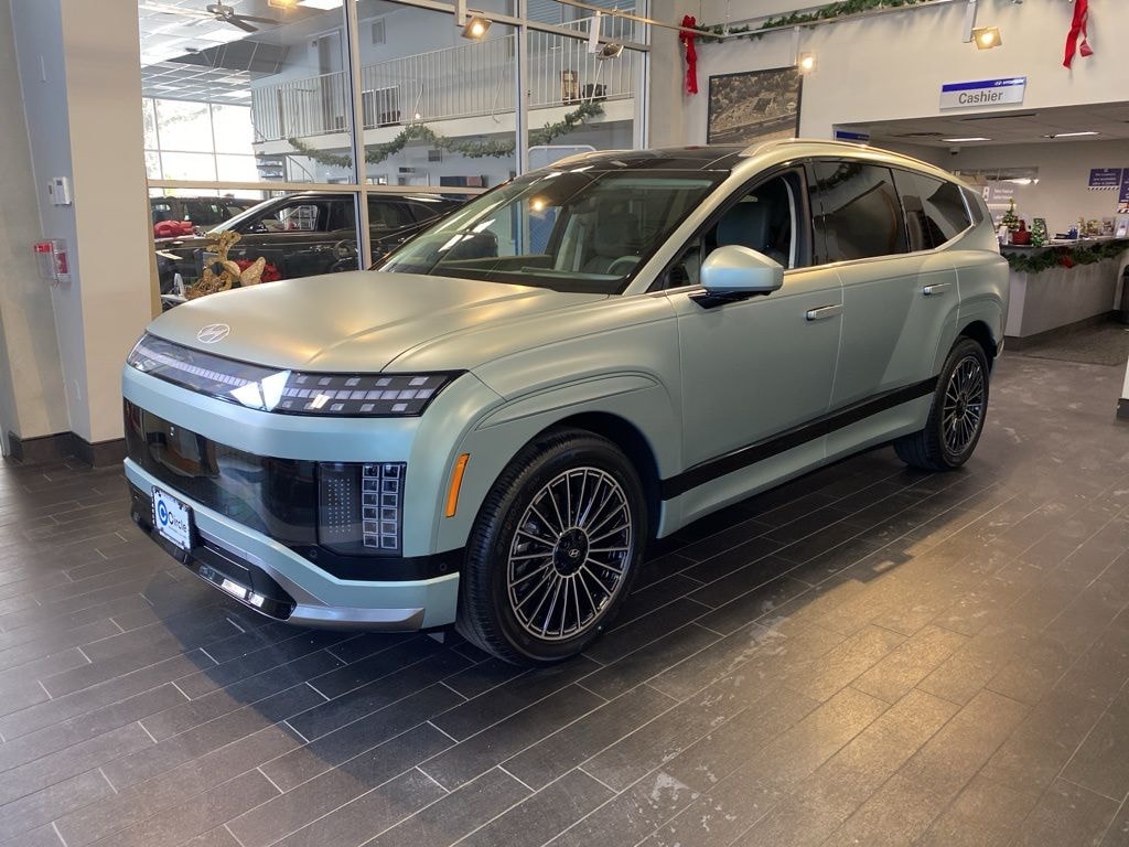 New 2026 Hyundai IONIQ 9 Performance Calligraphy Design SUV