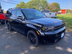 2026 Hyundai Santa Fe Hybrid Calligraphy SUV