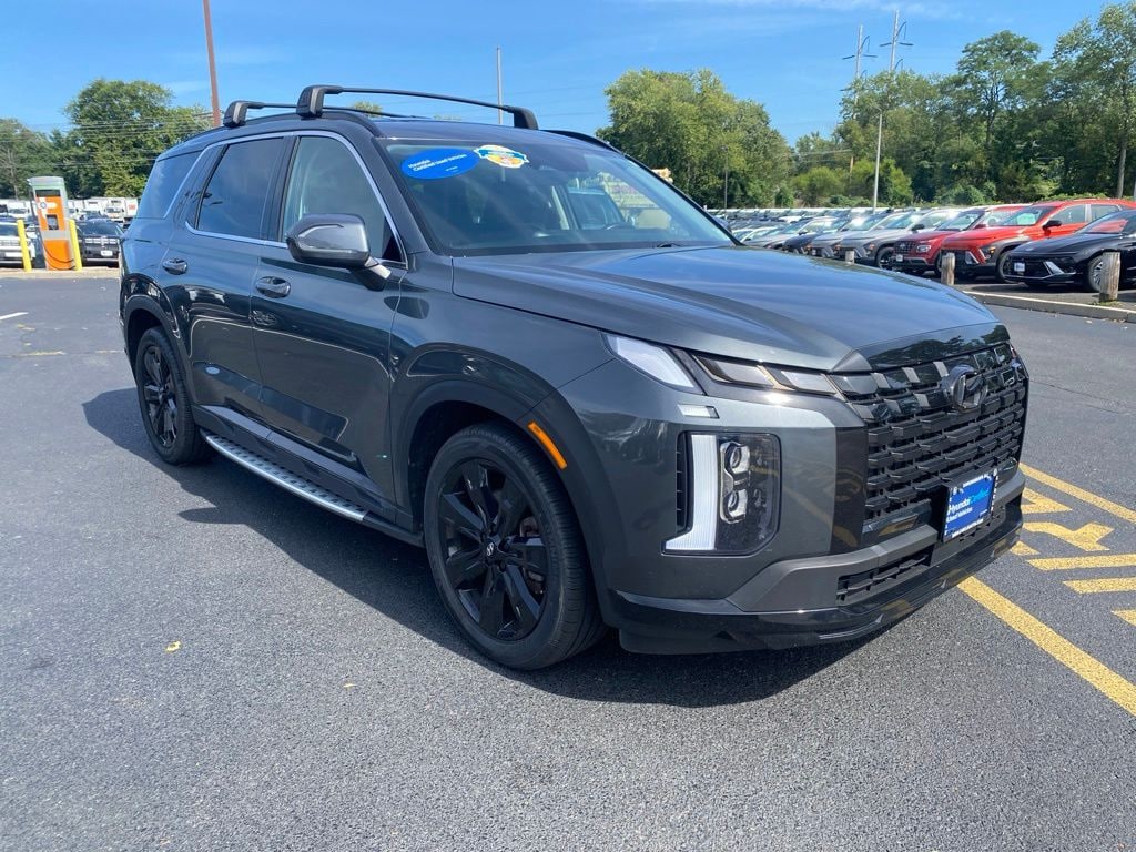 Certified 2024 Hyundai Palisade XRT SUV