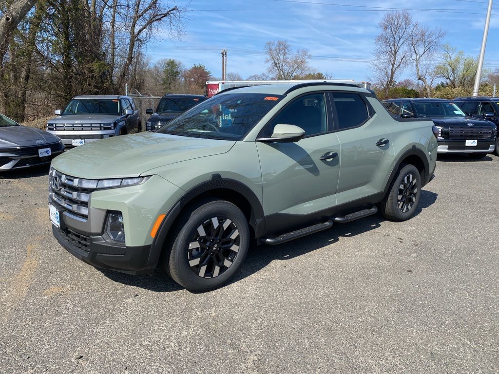 2026 Hyundai Santa Cruz SEL - Photo 6