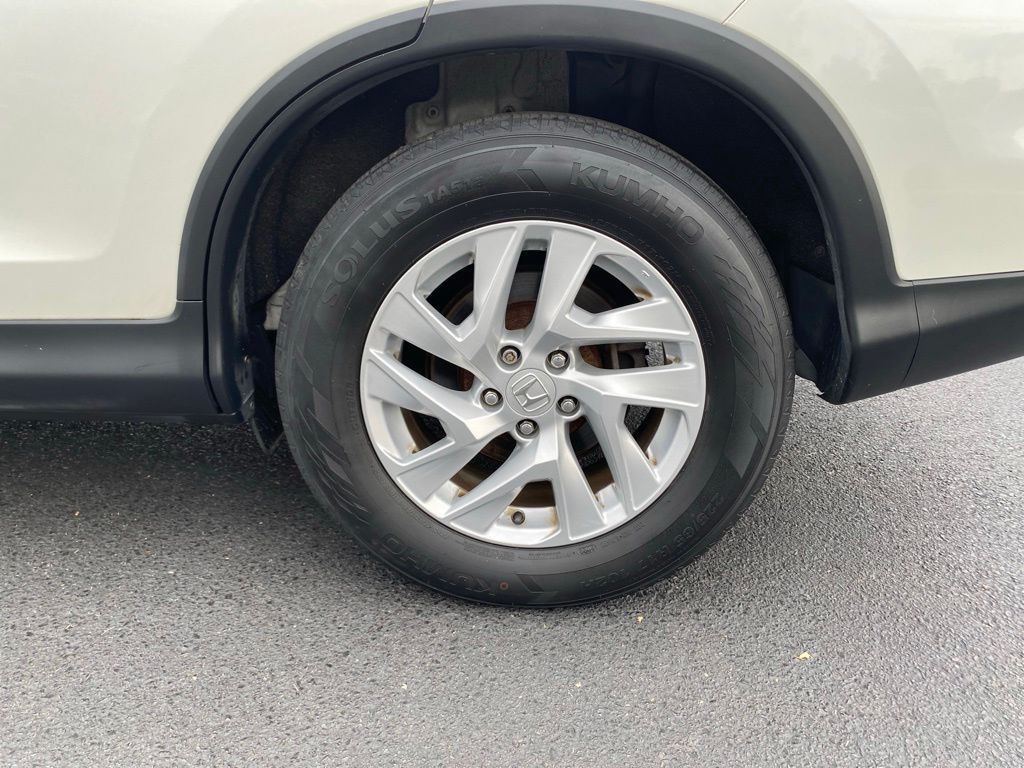 2016 Honda CR-V EX-L - Photo 9