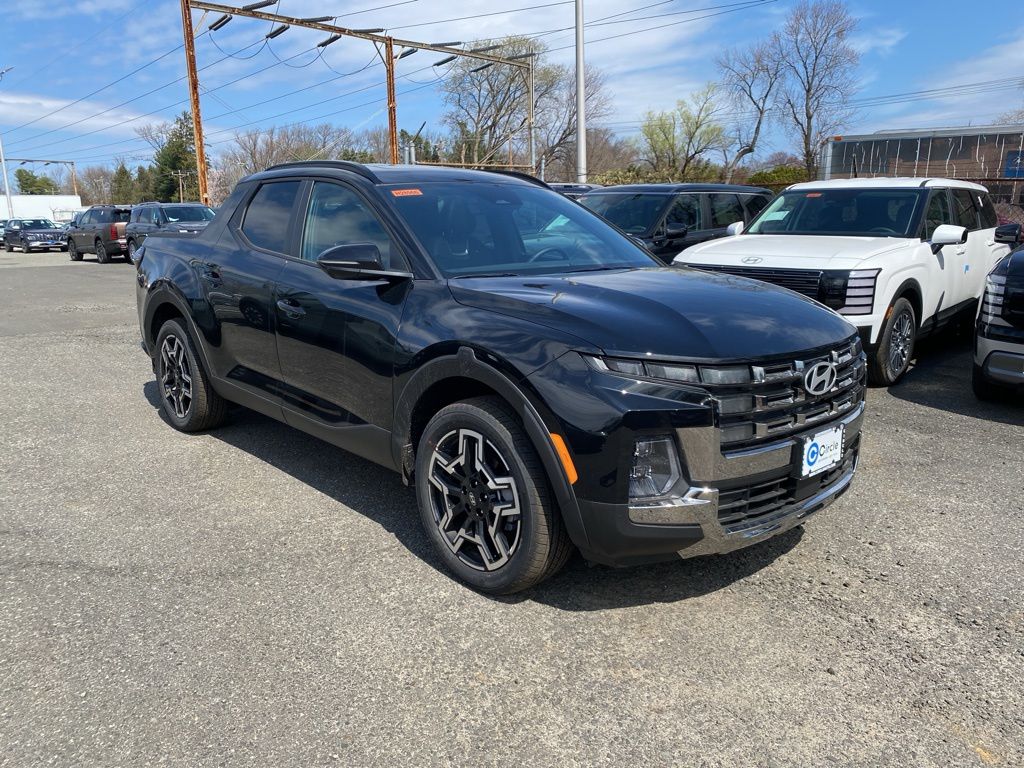 2026 Hyundai Santa Cruz Limited