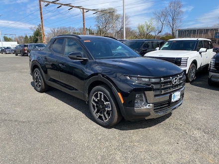 2026 Hyundai Santa Cruz Limited Truck