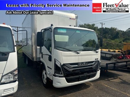 2025 Isuzu NRR Minivan/Van