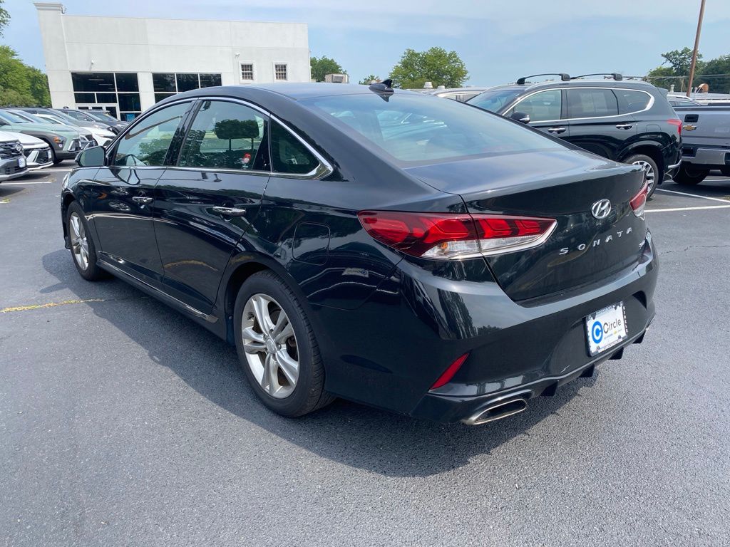 2018 Hyundai Sonata Sport - Photo 7