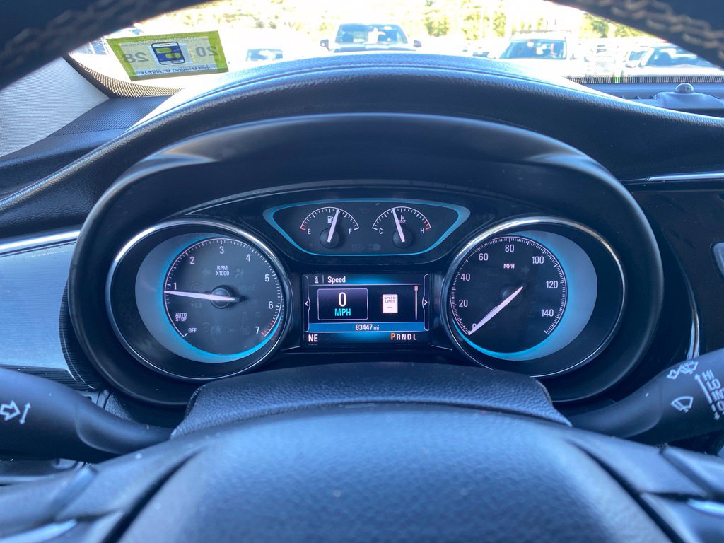 2017 Buick Envision Essence - Photo 11