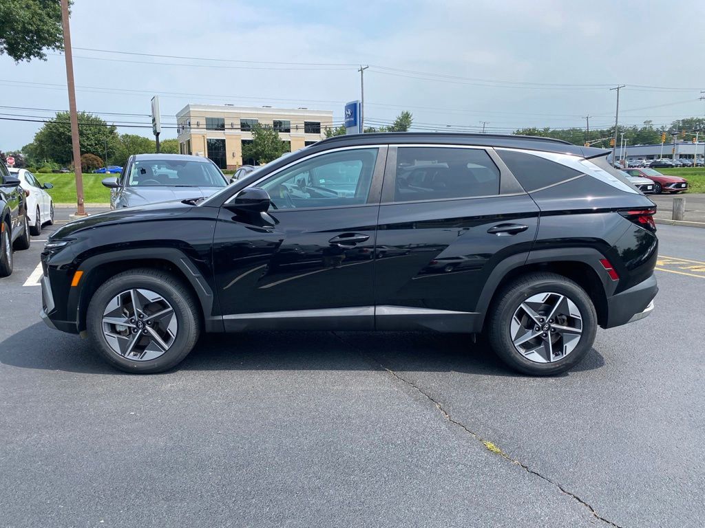 2025 Hyundai Tucson SEL - Photo 7