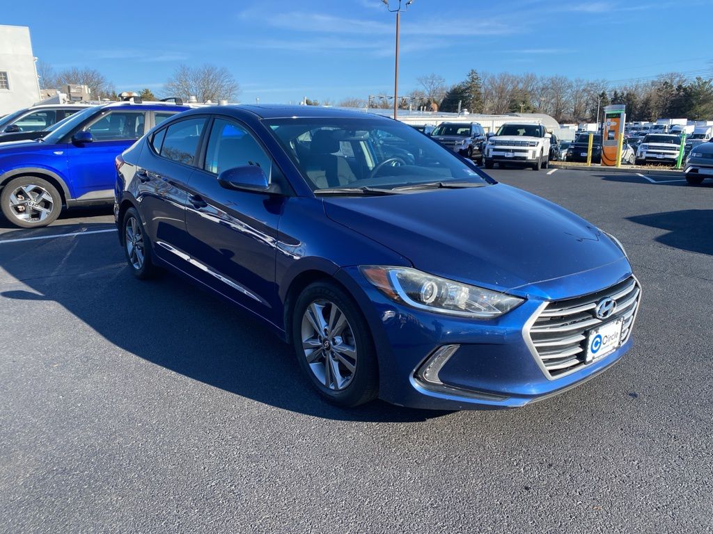 2017 Hyundai Elantra Value Edition