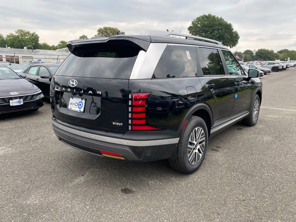 New 2026 Hyundai Palisade Hybrid SEL 7P SUV