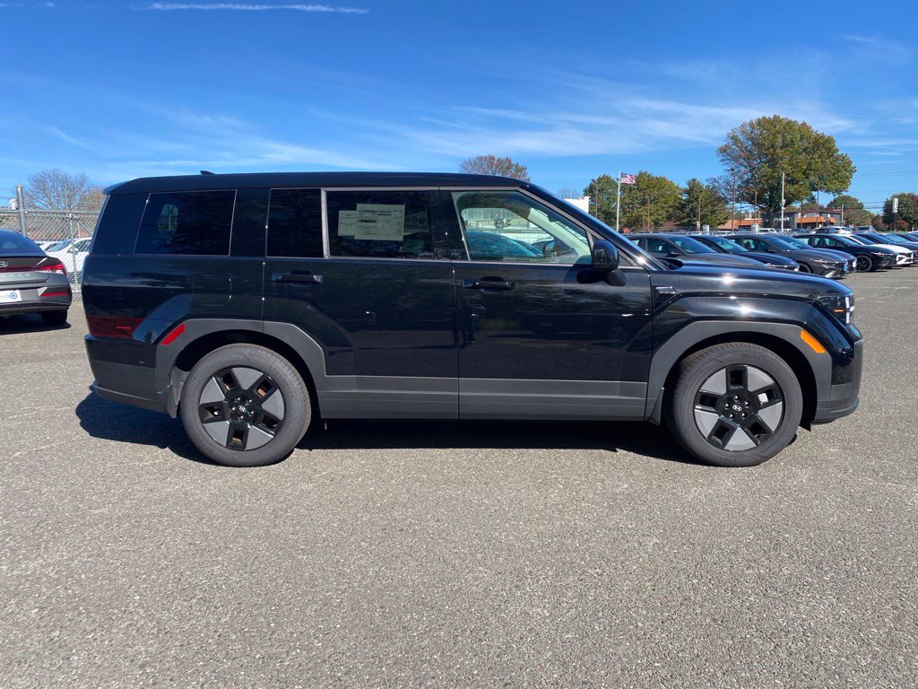 New 2026 Hyundai Santa Fe Hybrid SE SUV