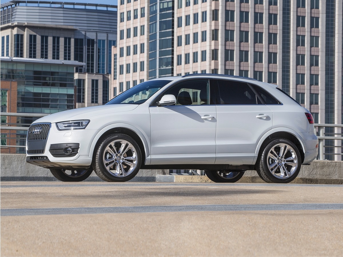 2015 Audi Q3 2.0T quattro tiptronic Premium Plus's photo