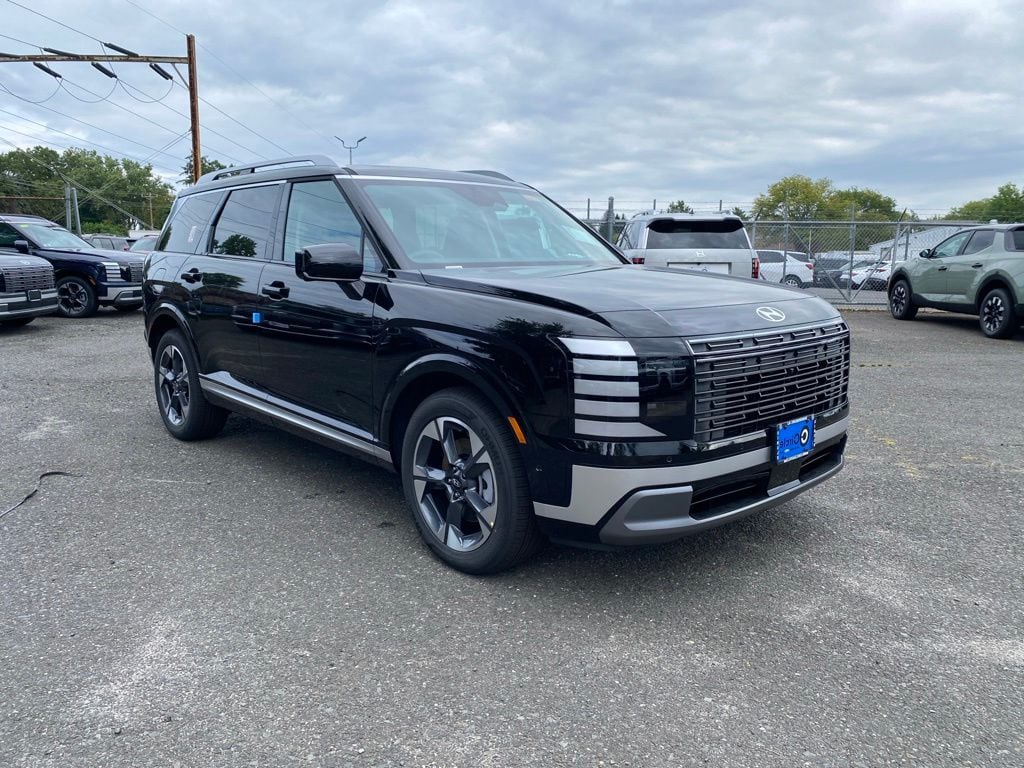 New 2027 Hyundai Palisade Limited AWD SUV
