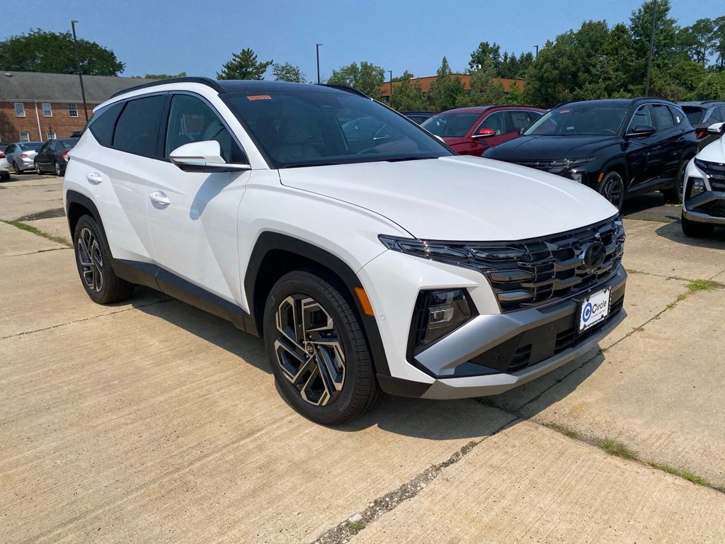 2026 Hyundai Tucson