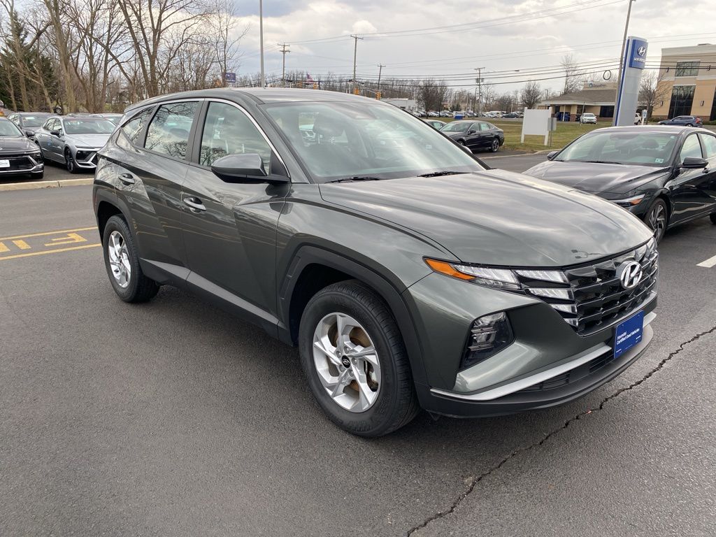 2023 Hyundai Tucson SE