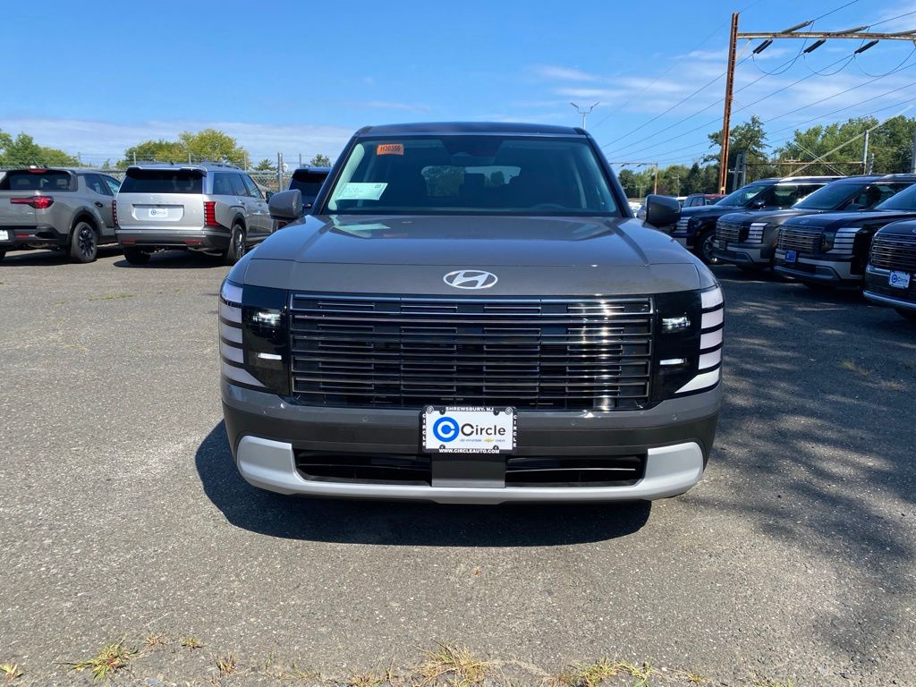 New 2027 Hyundai Palisade SE AWD SUV