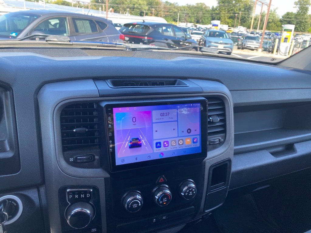 2019 RAM Ram 1500 Classic Express - Photo 16