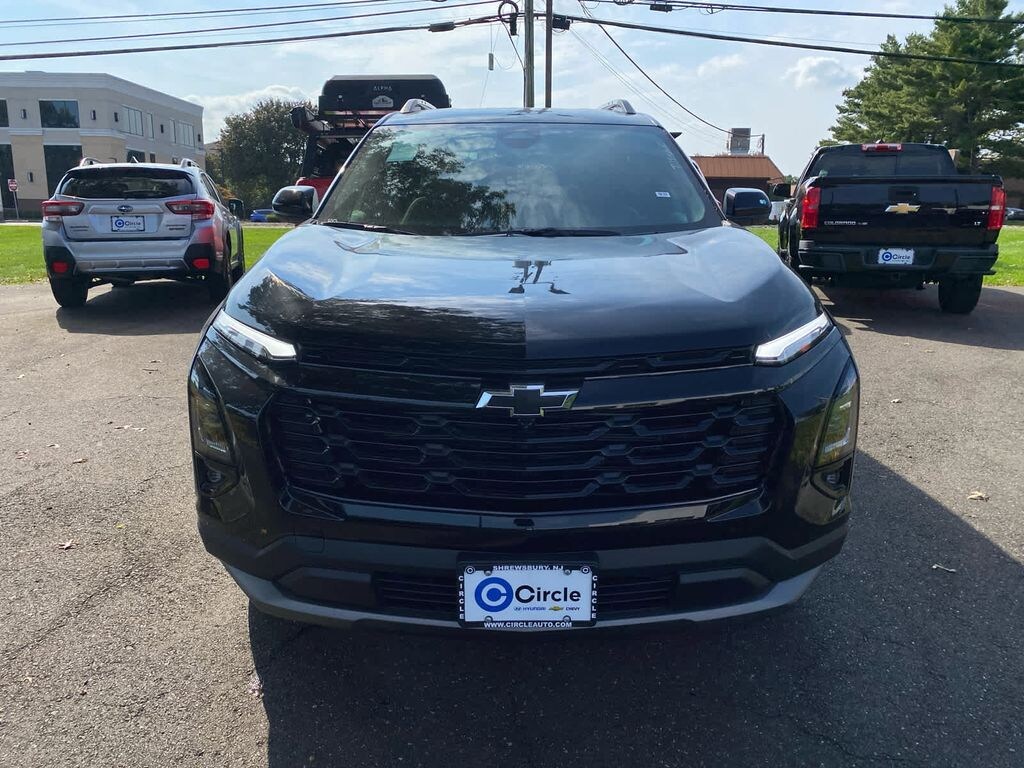 New 2026 Chevrolet Equinox LT SUV