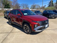 2026 Hyundai Tucson Hybrid SEL AWD SUV