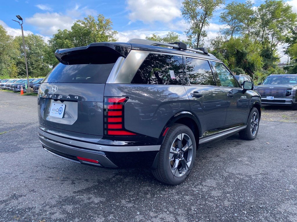 New 2027 Hyundai Palisade Limited AWD SUV