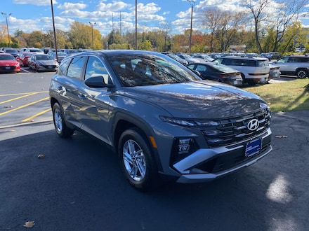 2025 Hyundai Tucson SE SUV