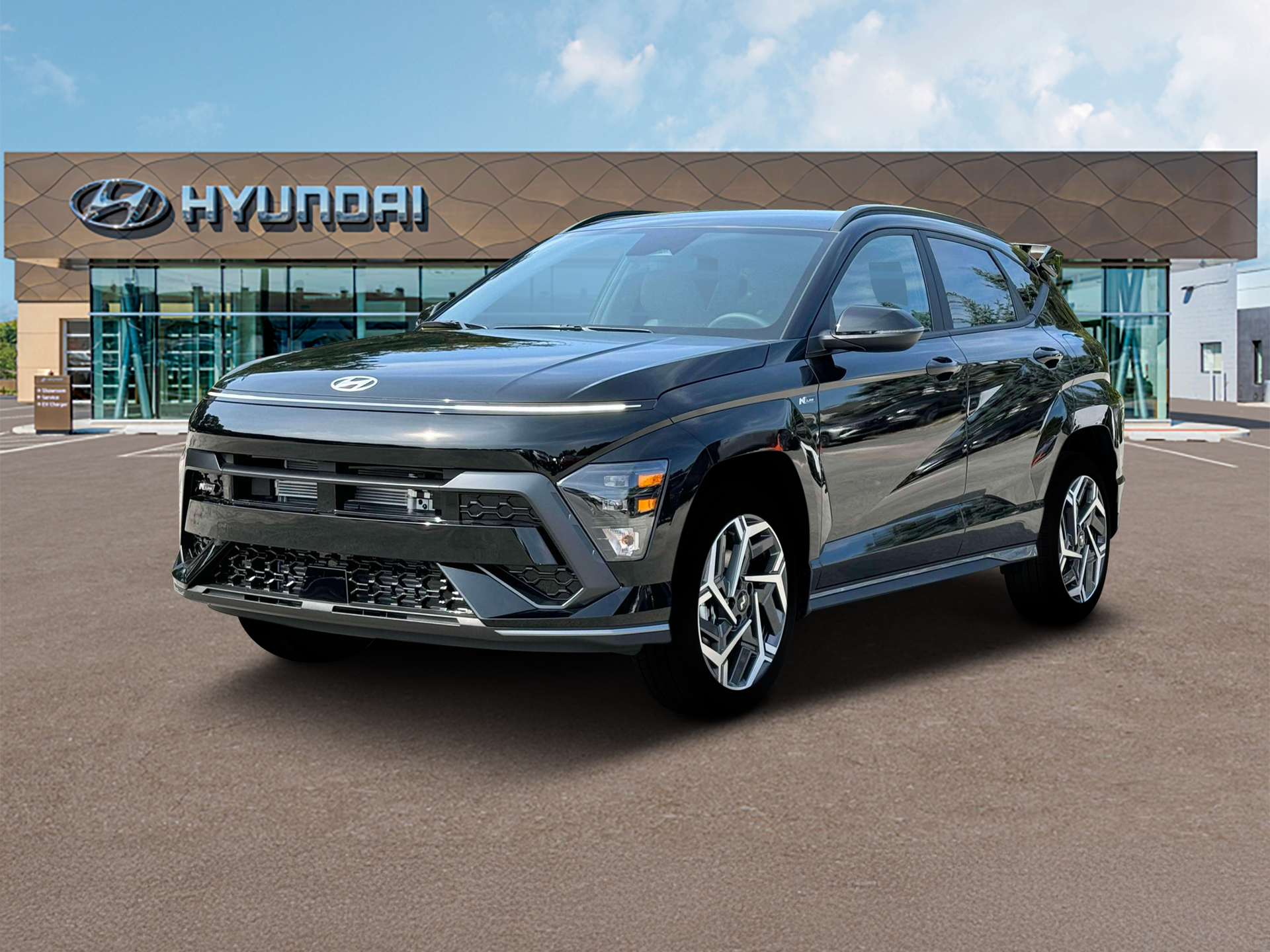 2025 Hyundai Kona SUV 