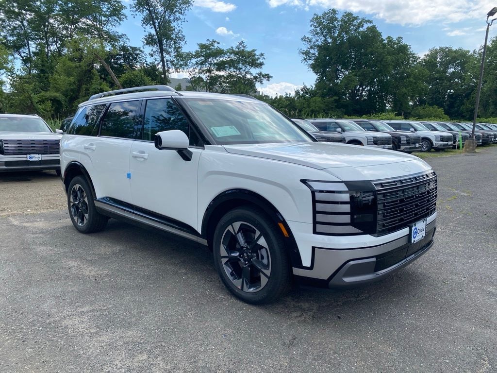 New 2026 Hyundai Palisade Limited AWD SUV