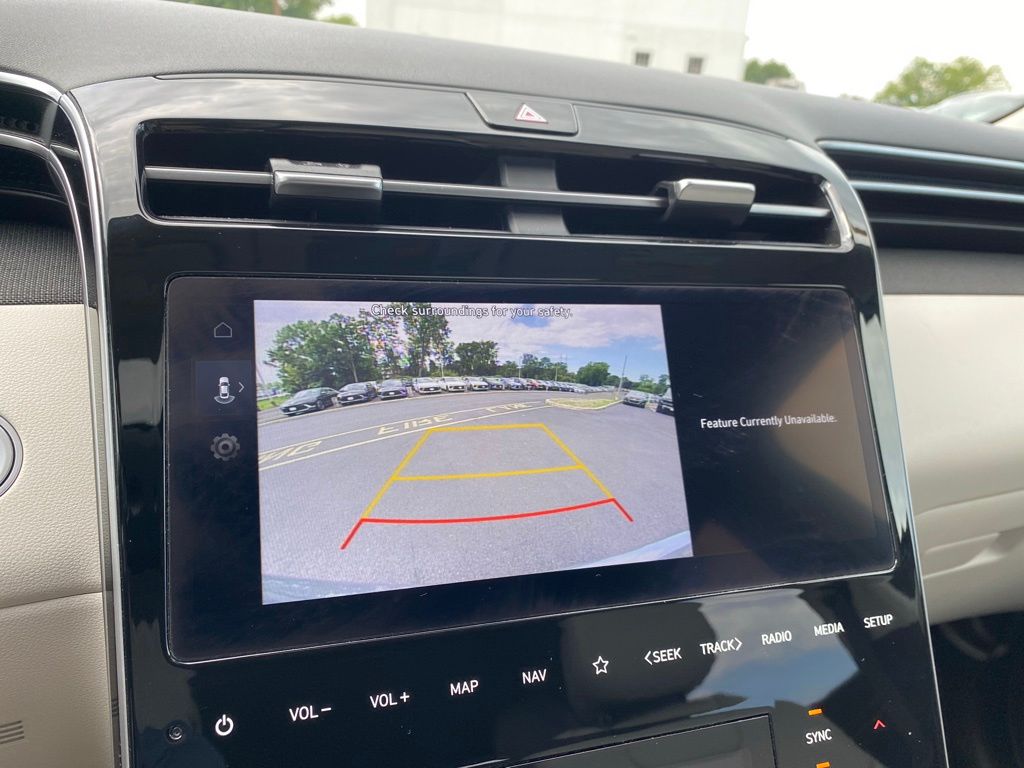 2024 Hyundai Tucson SEL - Photo 12