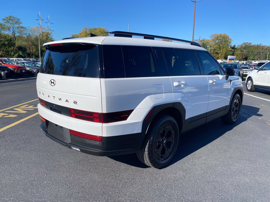 Certified 2024 Hyundai Santa Fe XRT SUV