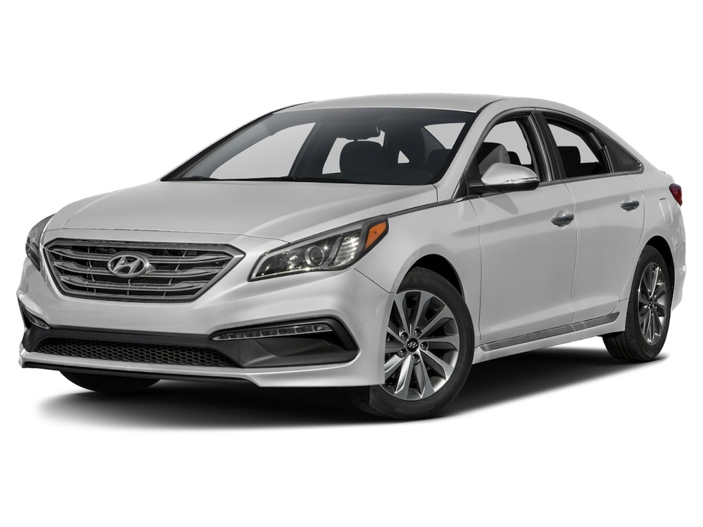 Used 2015 Hyundai Sonata Sport Sedan