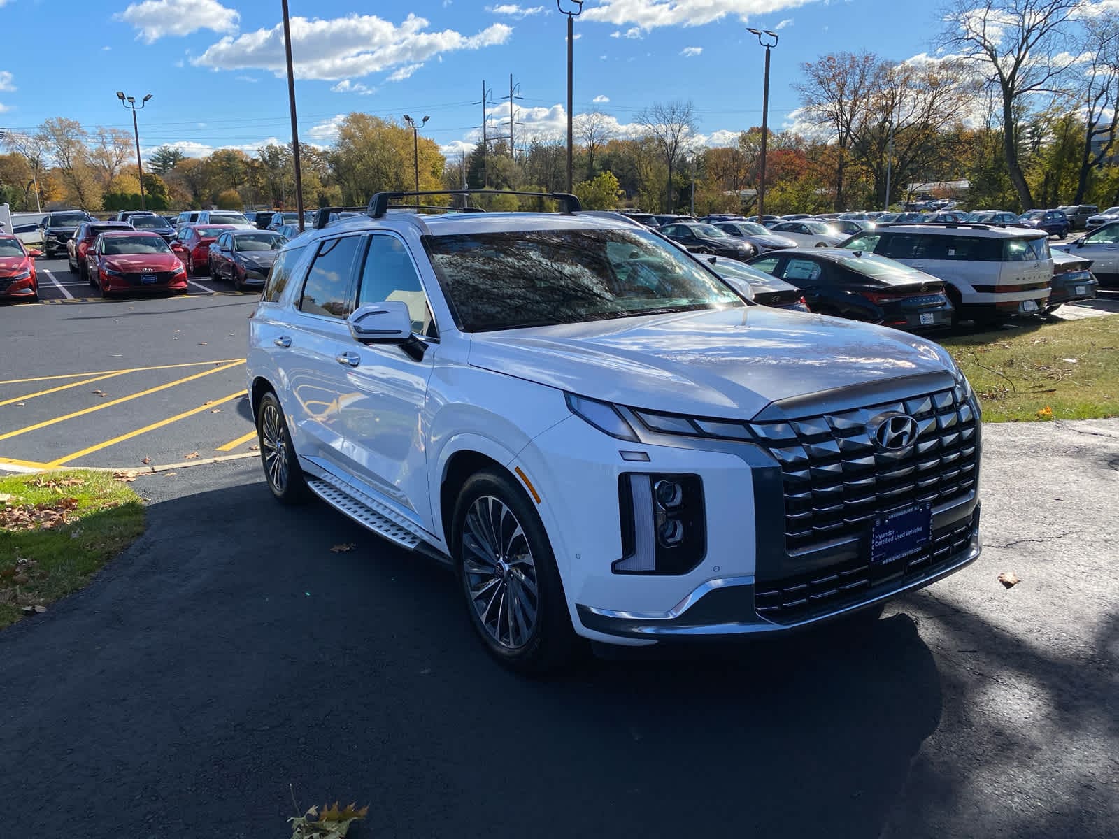 2024 Hyundai Palisade SUV 