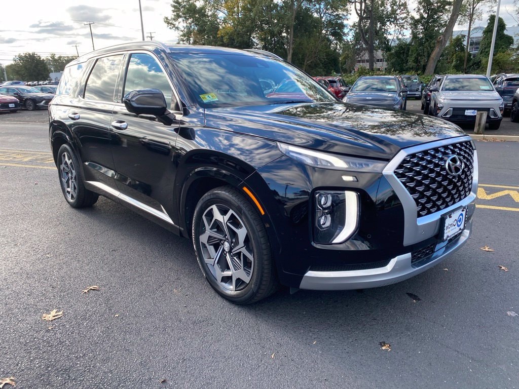 2021 Hyundai Palisade