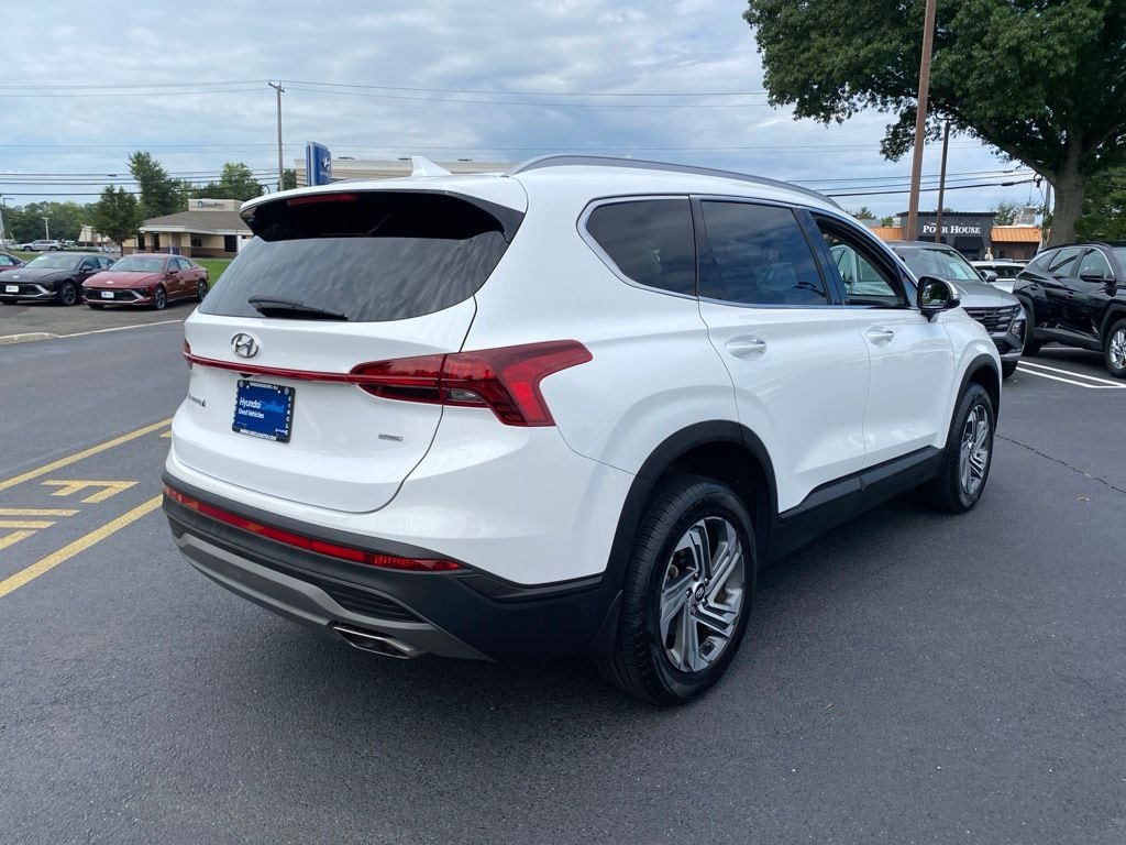 Certified 2023 Hyundai Santa Fe SEL SUV